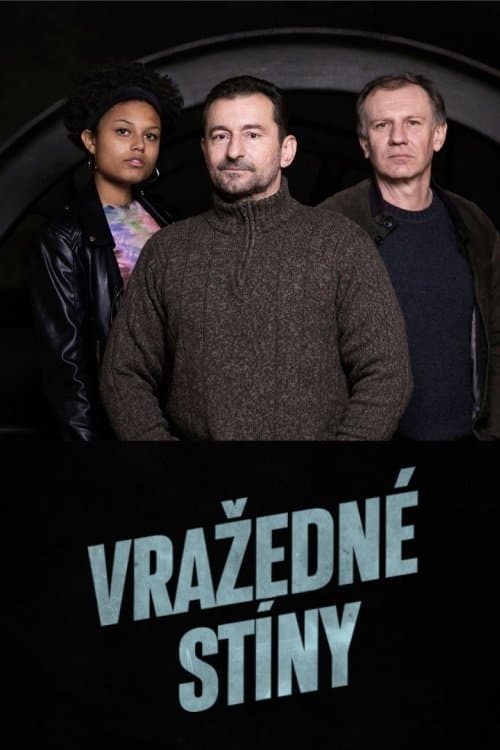 Vražedné stínyのポスター