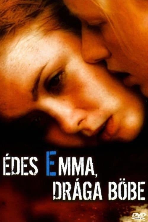 Édes Emma, drága Böbe - vázlatok, aktokのポスター