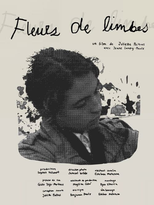 Fleurs de limbesのポスター