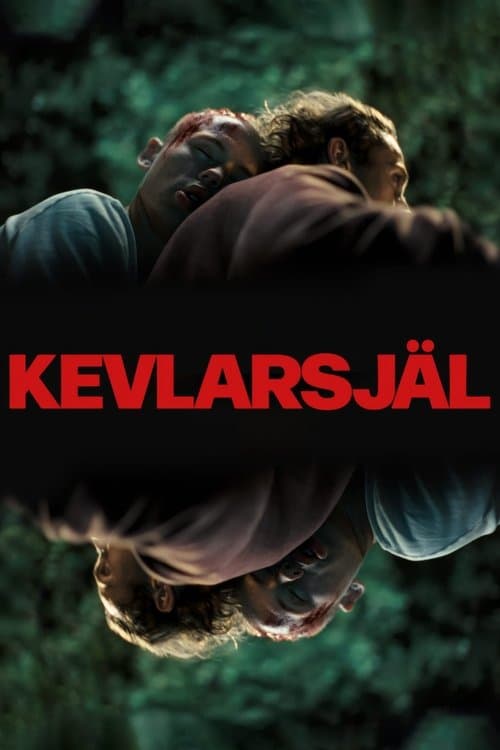 Kevlarsjälのポスター