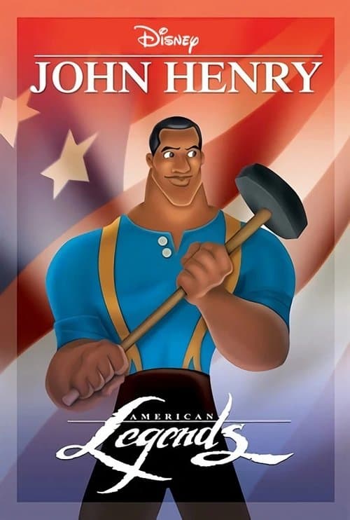 John Henryのポスター