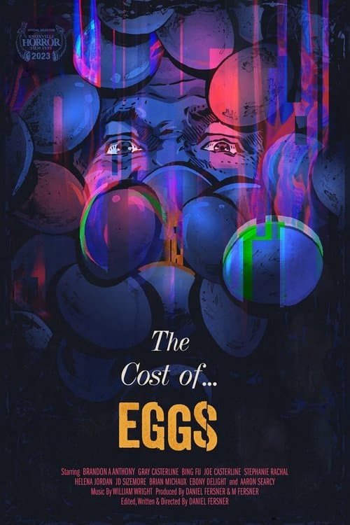 The Cost of Eggsのポスター