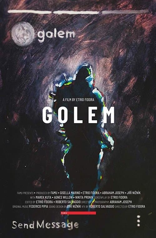 Golemのポスター