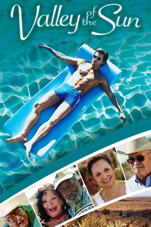 Valley of the Sunのポスター