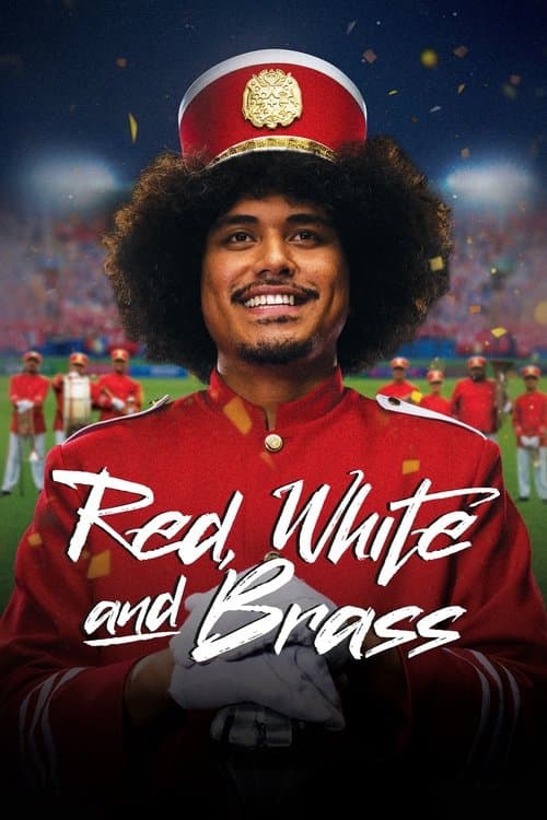 Red, White & Brassのポスター