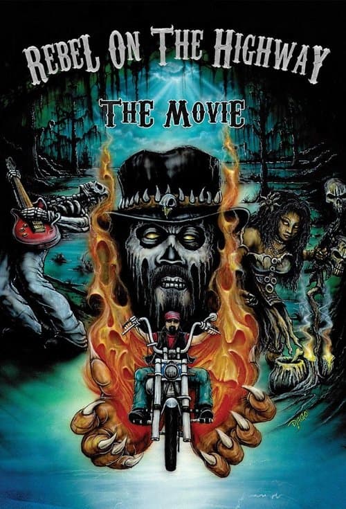 Rebel on the Highwayのポスター