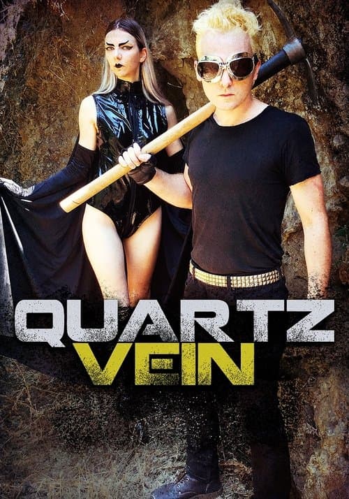 Quartz Veinのポスター