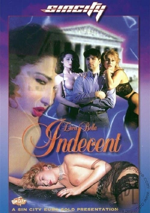 Indecentのポスター