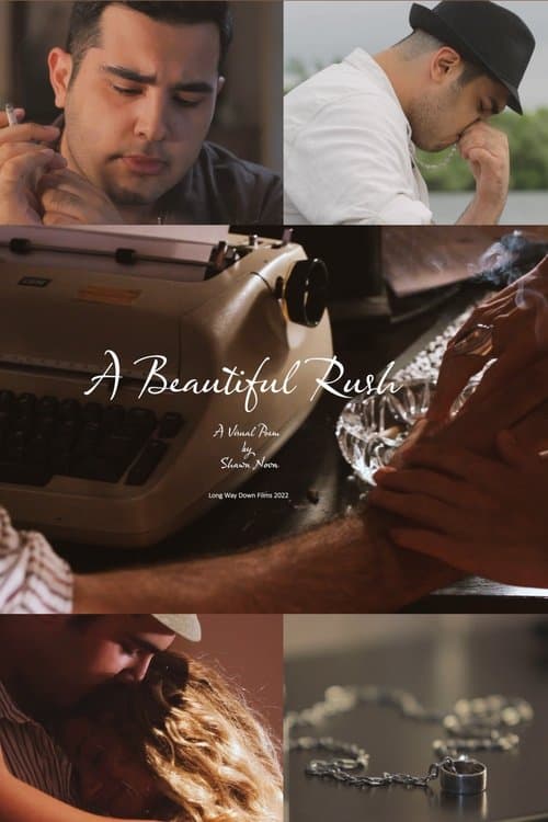 A Beautiful Rushのポスター