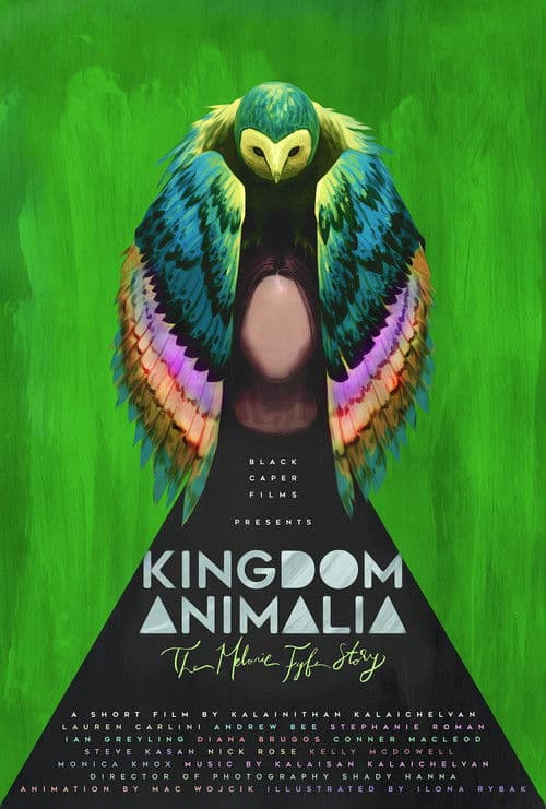 Kingdom Animalia: The Melanie Fyfe Storyのポスター