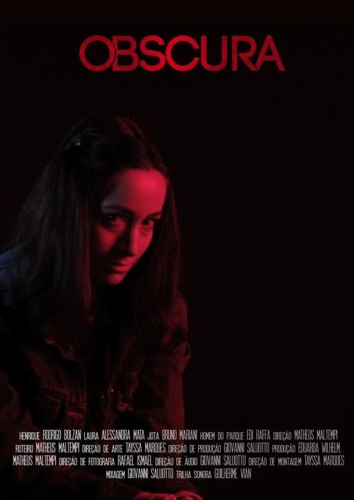 Obscuraのポスター