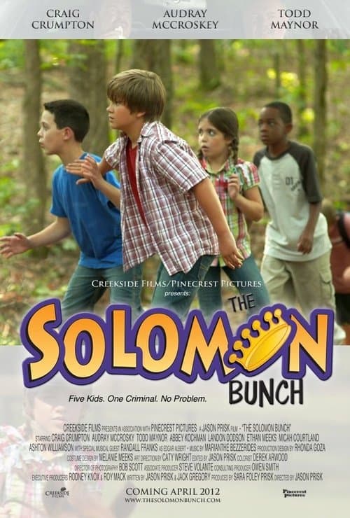The Solomon Bunchのポスター