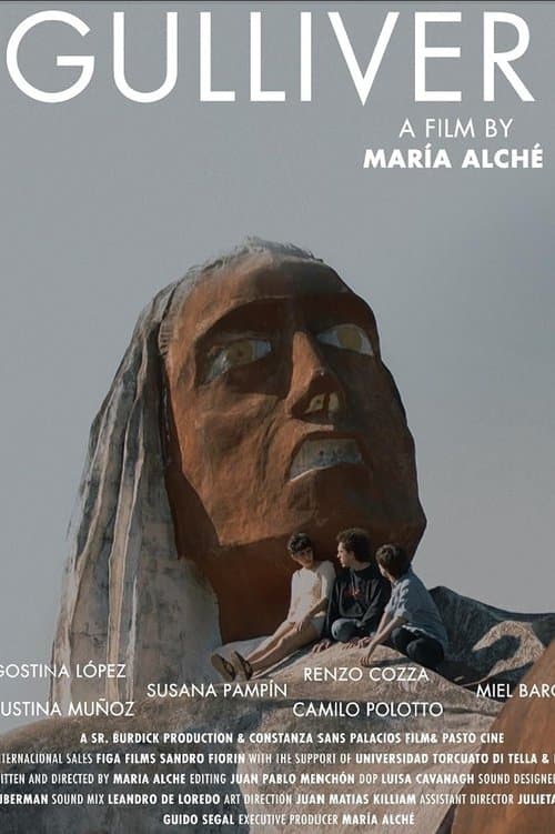 Gulliverのポスター