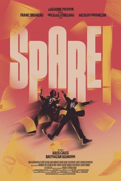 Spare!のポスター