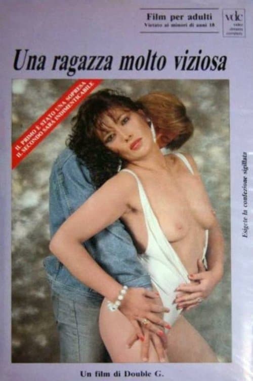 Una ragazza molto viziosaのポスター
