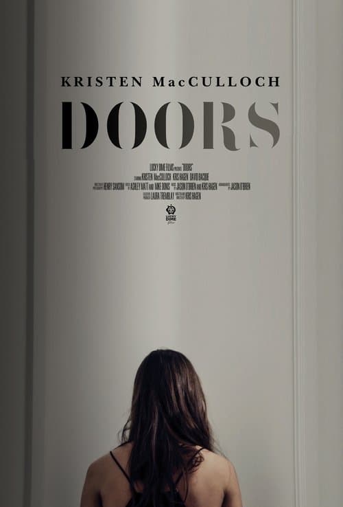 Doorsのポスター