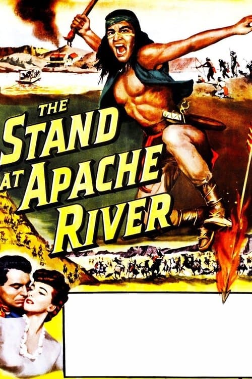 The Stand at Apache Riverのポスター