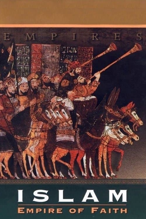 Islam: Empire of Faithのポスター