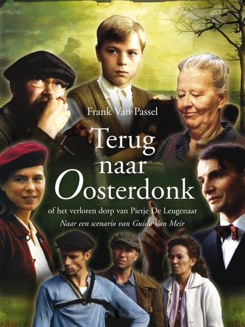 Terug naar Oosterdonkのポスター