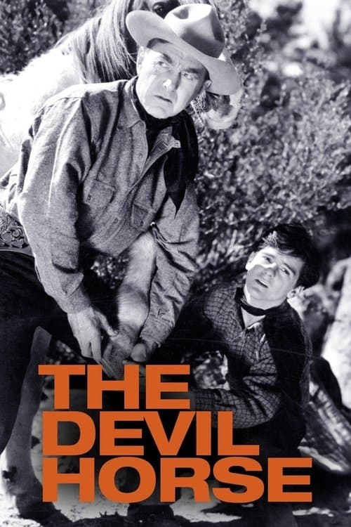 The Devil Horseのポスター