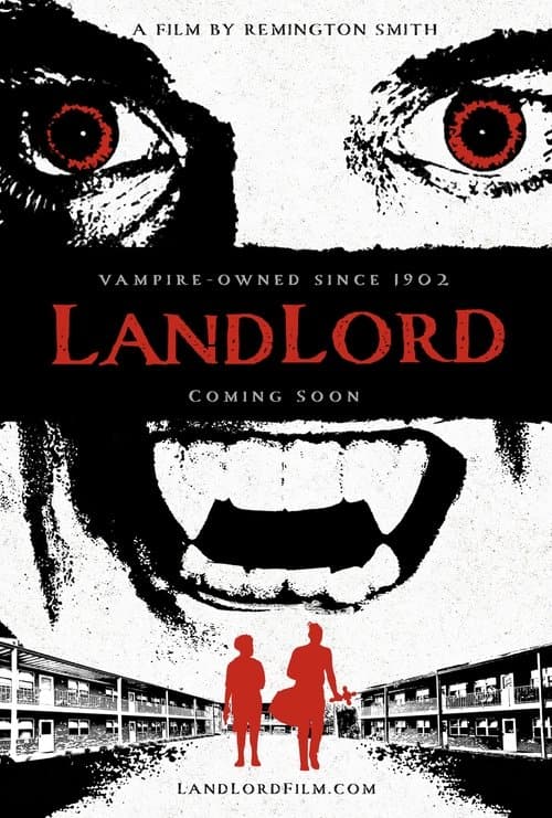 LandLordのポスター