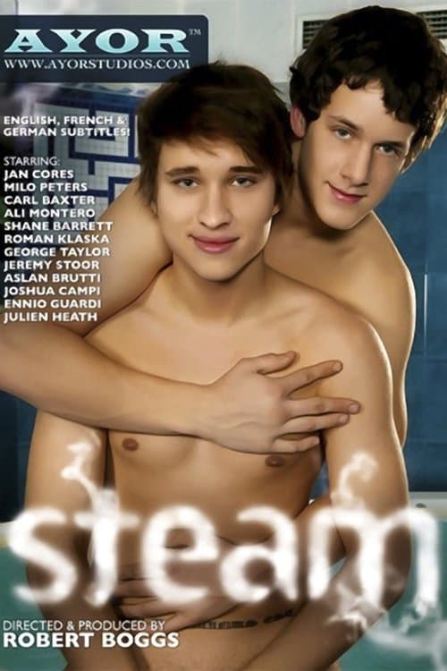 Steamのポスター