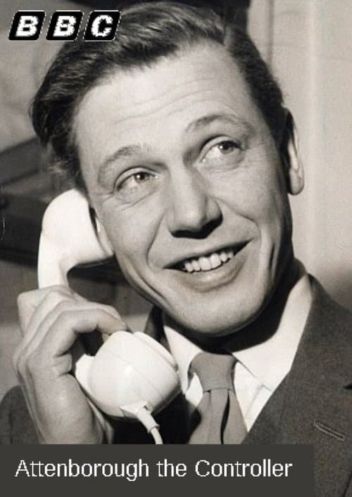 Attenborough the Controllerのポスター