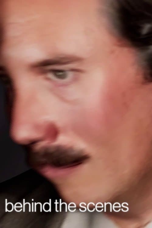 behind the scenesのポスター