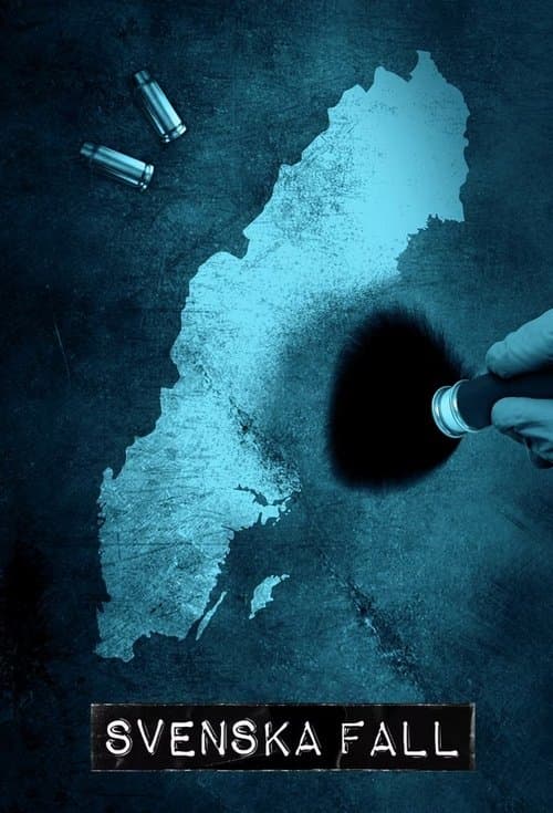 Svenska fallのポスター