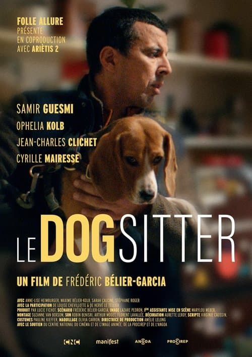 Le Dogsitter (Maintenant que je suis un fantôme)のポスター