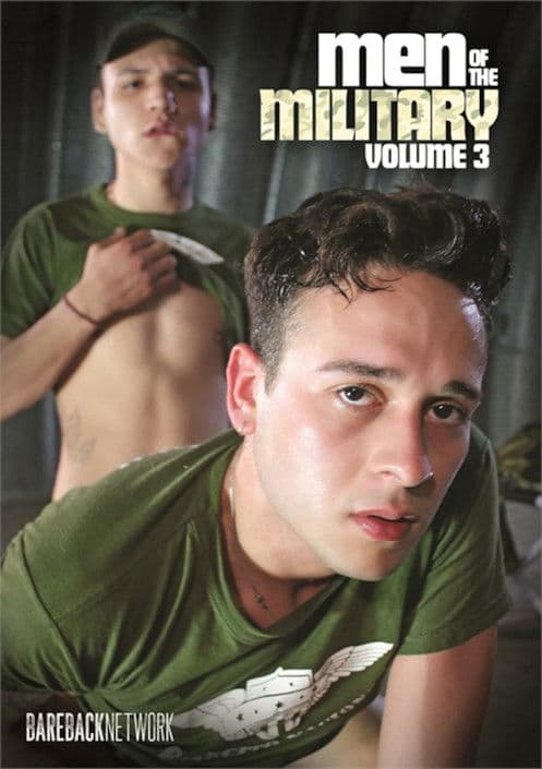 Men of the Military 3のポスター