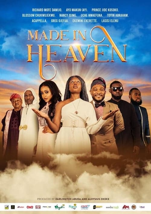 Made in Heavenのポスター