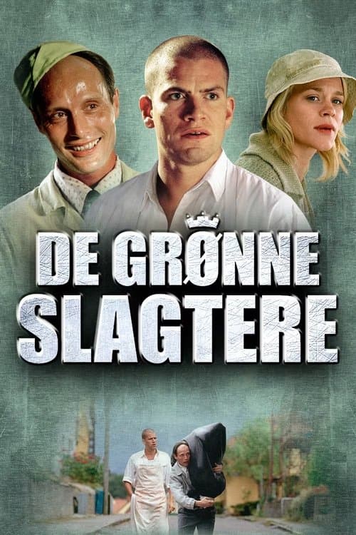 フレッシュ・デリのポスター