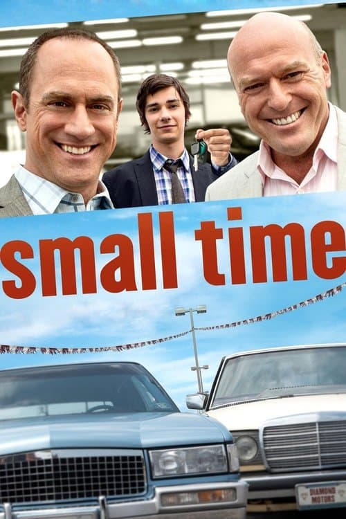 Small Timeのポスター