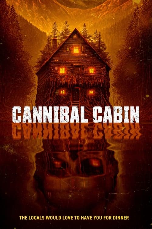 Cannibal Cabinのポスター