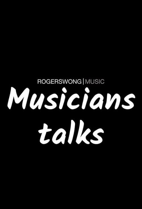 Musicians Talksのポスター
