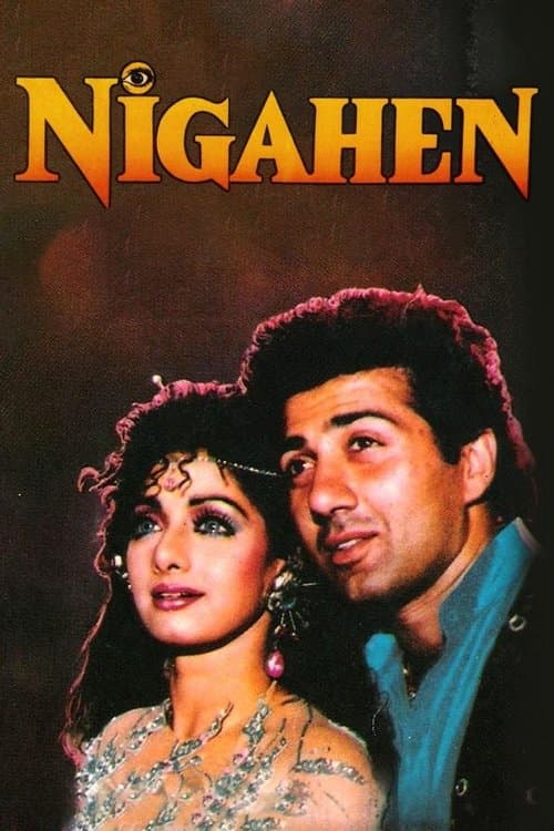 Nigahen: Nagina Part IIのポスター