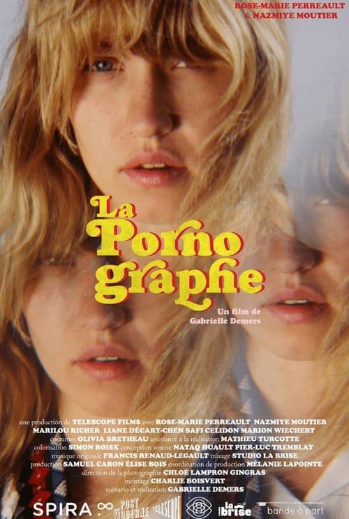 La pornographeのポスター