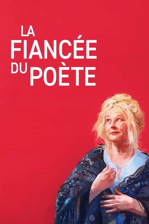 La Fiancée du poèteのポスター