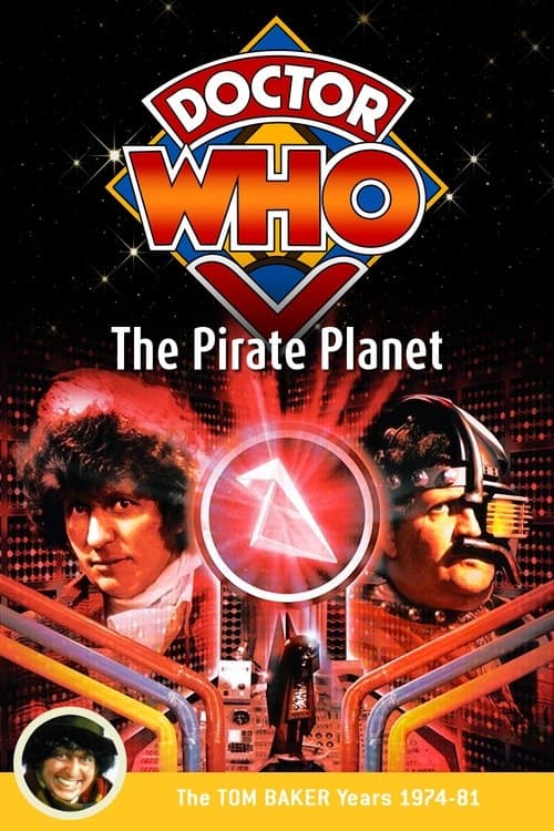 Doctor Who: The Pirate Planetのポスター
