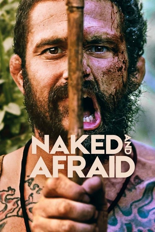 Naked and Afraidのポスター