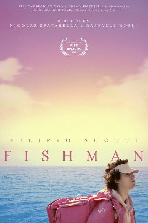 Fishmanのポスター