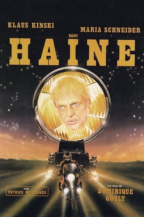 Haineのポスター