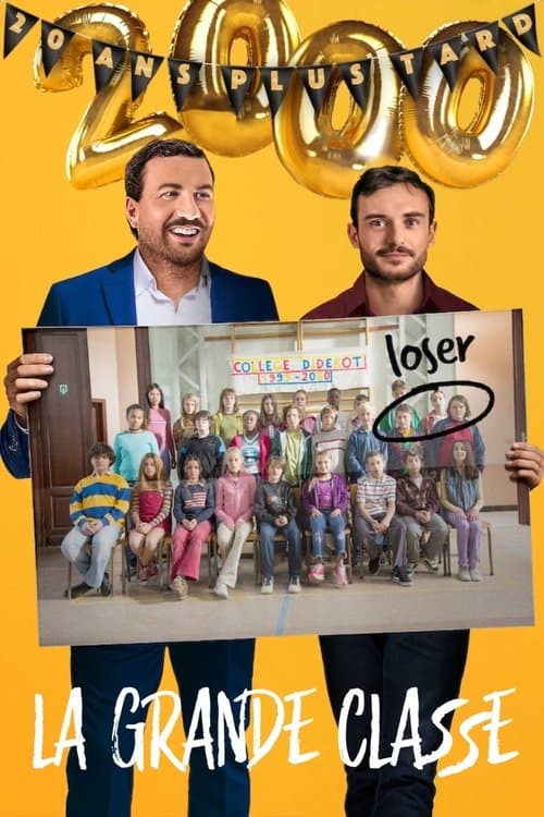 La Grande Classeのポスター