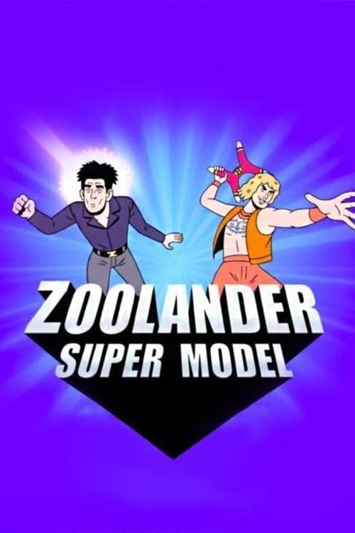 Zoolander: Super Modelのポスター
