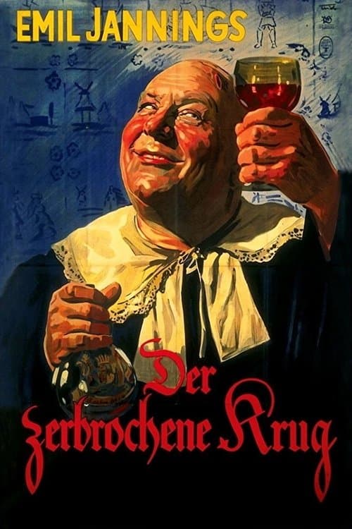 Der zerbrochene Krugのポスター