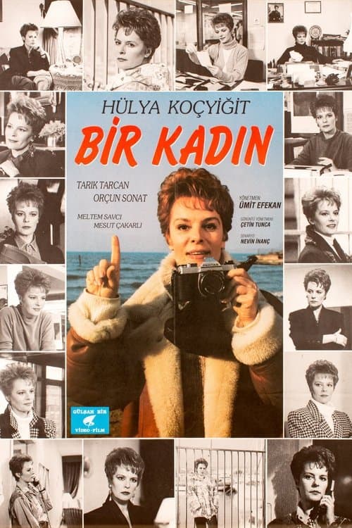 Bir Kadınのポスター
