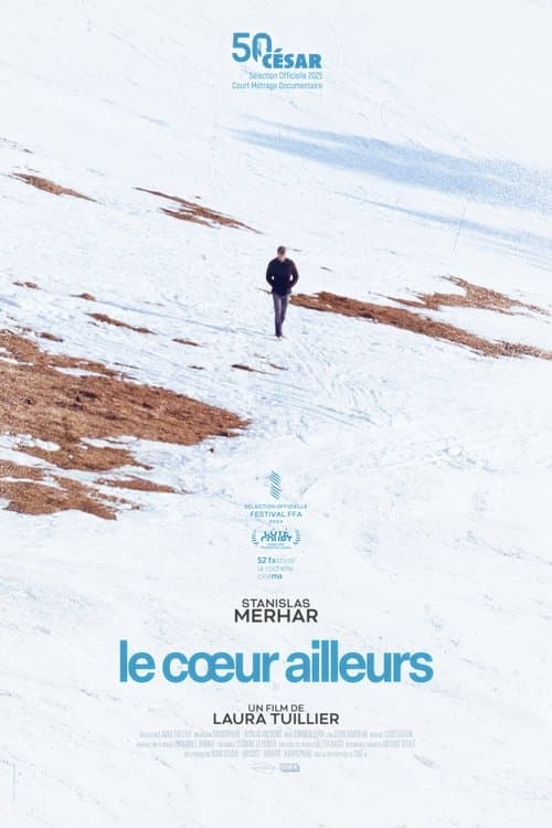 Le coeur ailleursのポスター