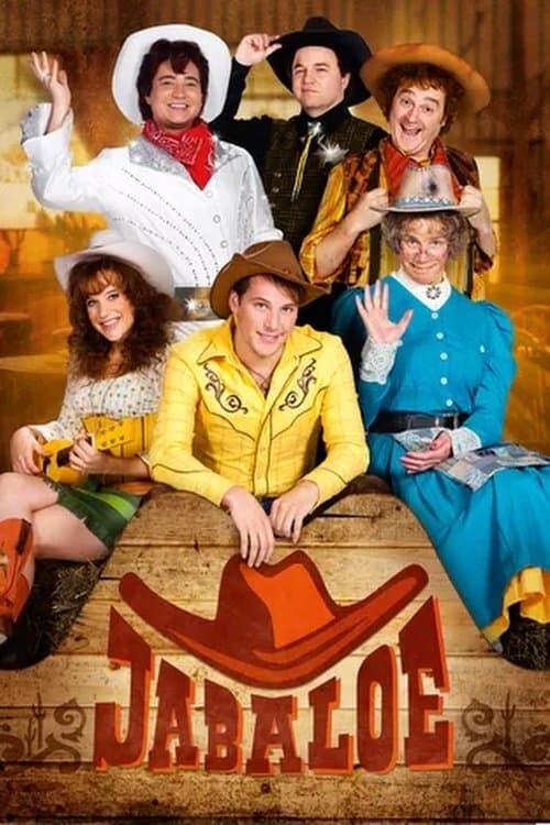 Jabaloeのポスター