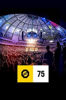 OKTAGON 75: Palokaj vs. Batfalskýのポスター